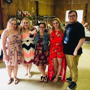 Meet your Posher, Andrew